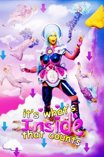 Poster for It's What's Inside That Counts