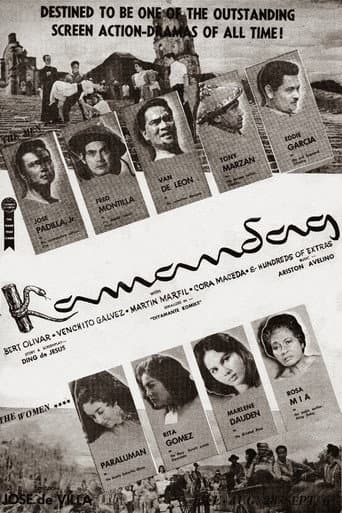 Poster for Kamandag