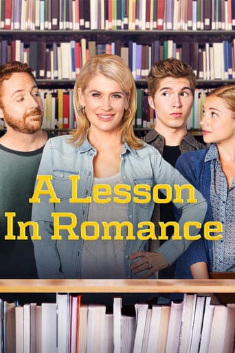 Poster for A Lesson in Romance