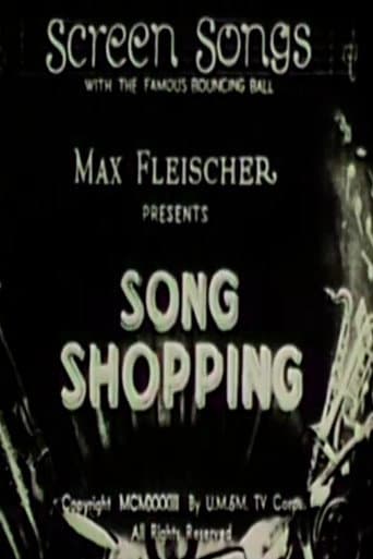 Poster for Song Shopping