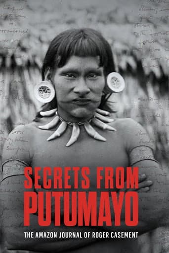 Poster for Secrets from Putumayo