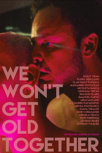 Poster for We Won't Get Old Together