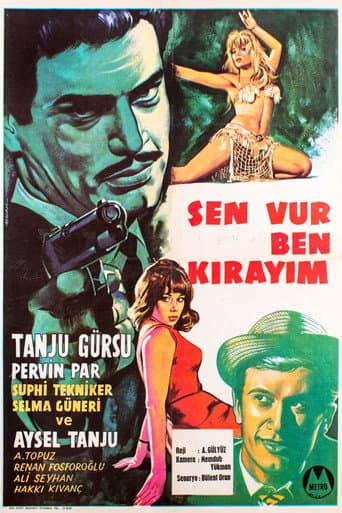 Poster for Sen Vur Ben Kırayım