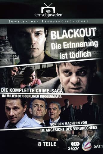 Poster for Blackout - Die Erinnerung ist tödlich