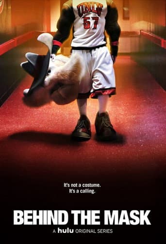 Poster for Behind the Mask
