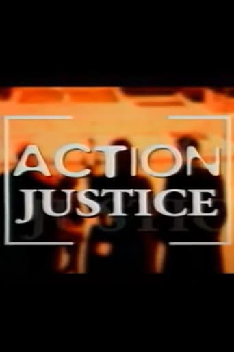 Poster for Action justice