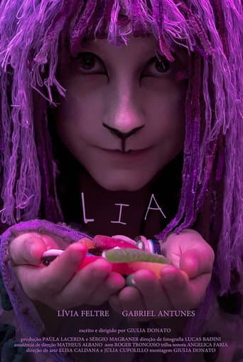 Poster for Lia
