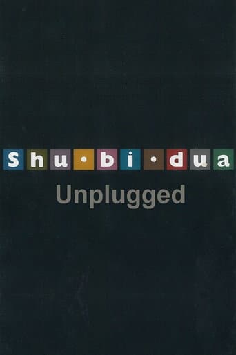 Poster for Shu-bi-dua: Unplugged