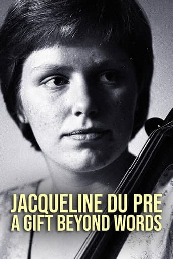 Poster for Jacqueline du Pré: A Gift Beyond Words