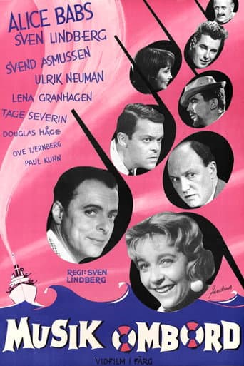 Poster for Musik ombord