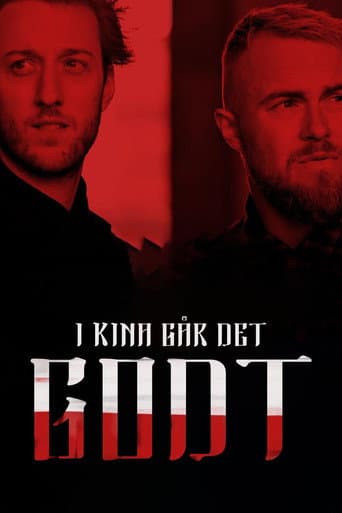Poster for I Kina går det godt