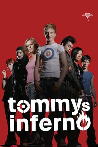 Poster for Tommys Inferno