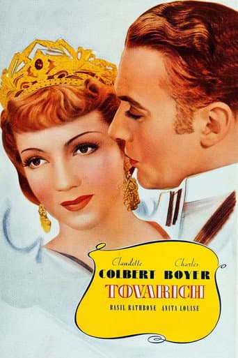 Poster for Tovarich