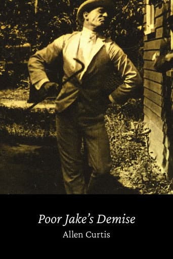 Poster for Poor Jake's Demise
