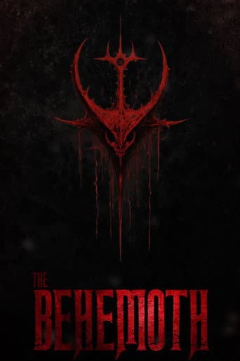 Poster for The Behemoth