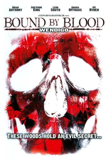 Poster for Wendigo: Bound by Blood