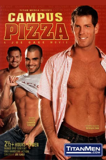 Poster for Campus Pizza
