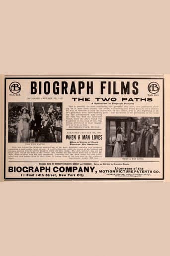 Poster for The Two Paths