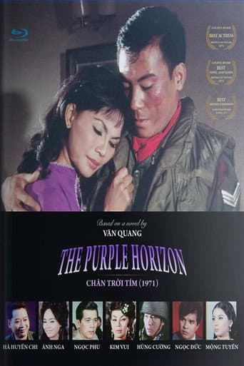 Poster for The Purple Horizon