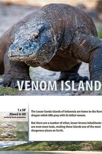 Poster for Venom Islands