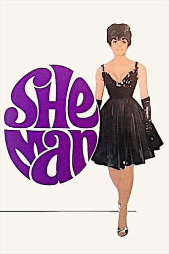 Poster for She-Man: A Story of Fixation