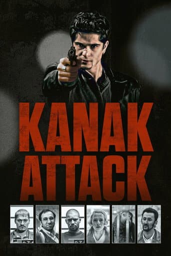 Poster for Kanak Attack