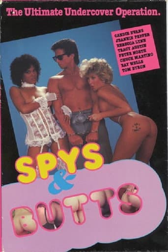 Poster for Spies