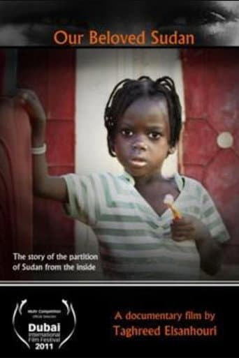 Poster for Our Beloved Sudan