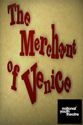 Poster for The Merchant of Venice