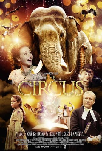 Poster for Y Syrcas