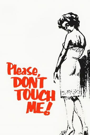 Poster for Please Don't Touch Me