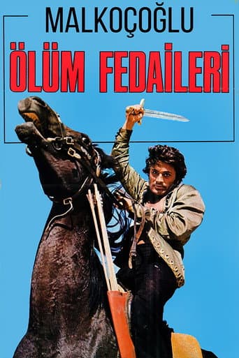 Poster for Malkoçoğlu: The Death Bouncers