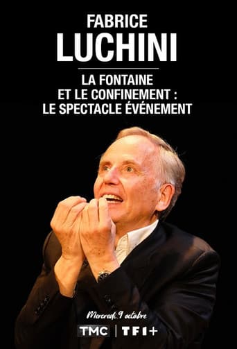 Poster for La Fontaine et le Confinement