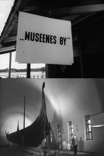 Poster for Oslofilm: Museenes øy