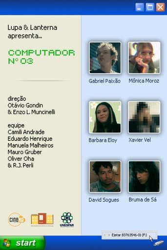 Poster for Computer No. 03