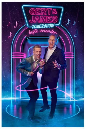 Poster for Gert & James : Zomershow