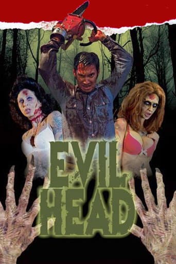 Poster for Evil Head