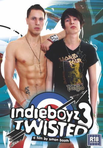 Poster for IndieBoyz 3: Twisted