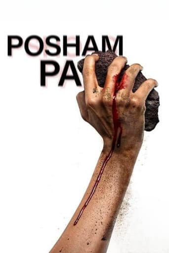 Poster for Posham Pa
