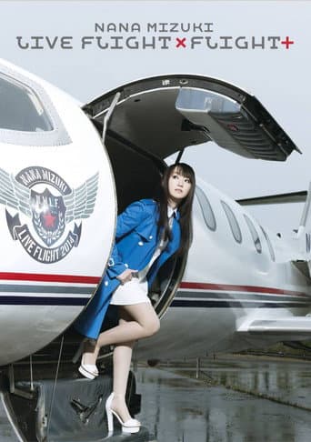 Poster for NANA MIZUKI LIVE FLIGHT 2014