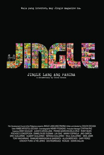Poster for Jingle lang ang Pahina