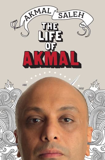 Poster for Akmal: Life of Akmal