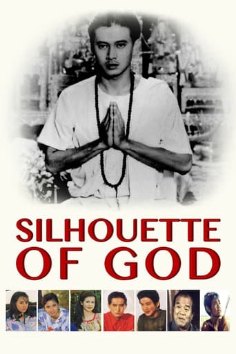 Poster for Silhouette of God