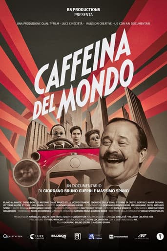 Poster for Caffeina del mondo