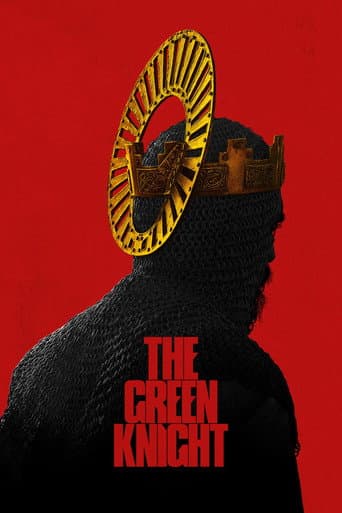 Poster for The Green Knight