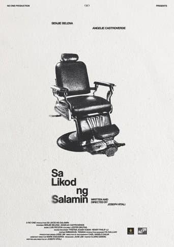 Poster for sa likod ng salamin