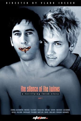 Poster for The Silence of the Twinks