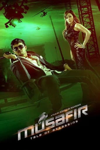 Poster for Musafir