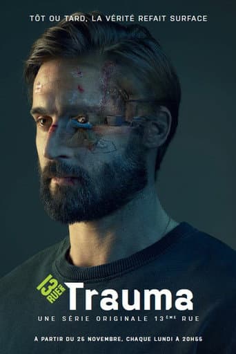 Poster for Trauma