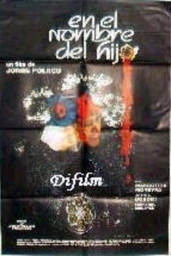 Poster for En el nombre del hijo